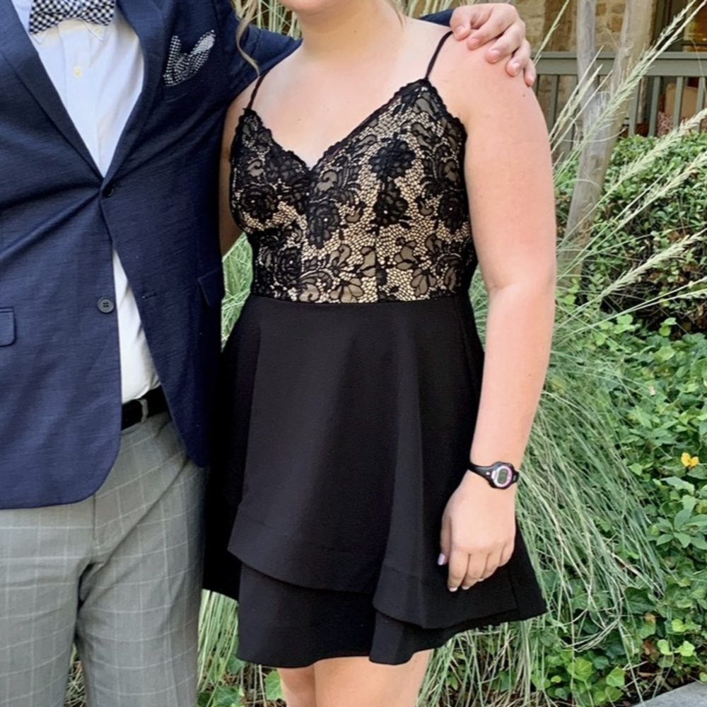b. darlin homecoming dress!